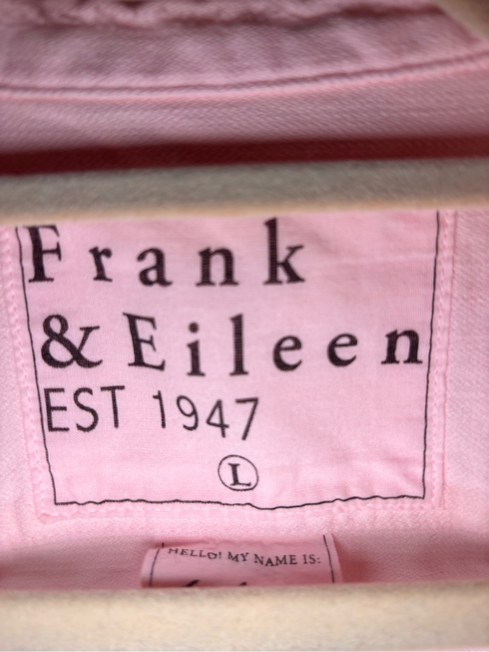 EILEEN Ballet, Famous Denim
BALLET / L - Picture 2 of 12